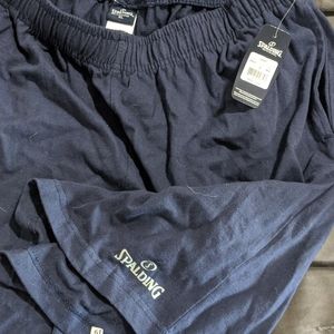 Mens Spalding XL shorts